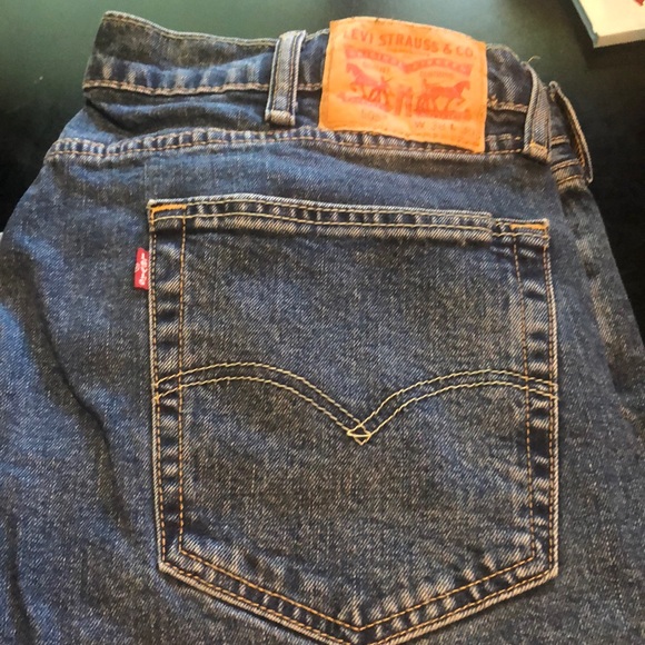 Levi's Other - Men’s sz 38 x30 Levi’s 505 blue jeans Levi's Other - Men’s sz 38 x30 Levi’s 505 blue jeans